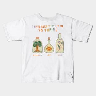 Thrive Kids T-Shirt